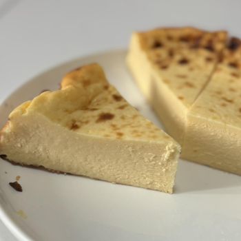 最近の好きな物🧀🍰