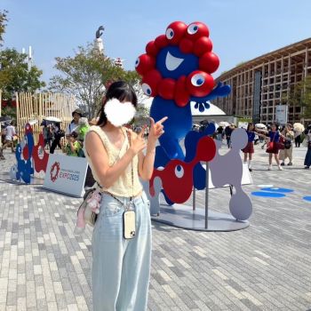 ここはど〜こだ❣️