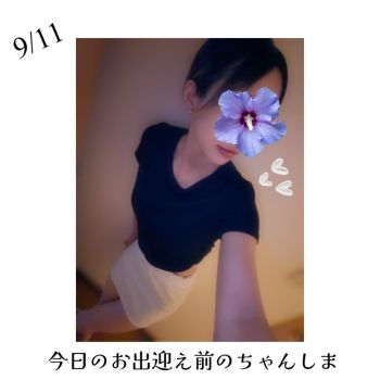 【9/11】本日の天気予報☁⚡